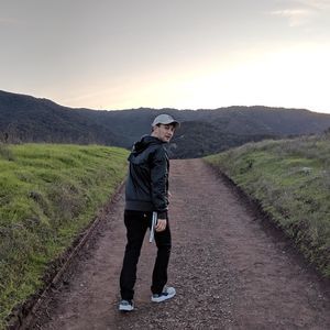 Meet your Posher, Ian